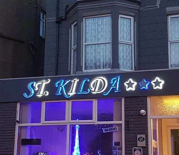 St Kildas, Blackpool Central