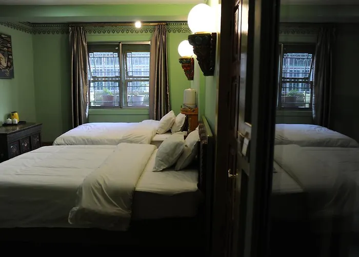 Tashitakge Hotel