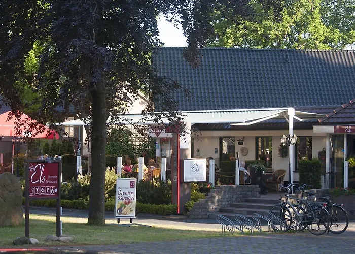 Hotel Restaurant De Meulenhoek