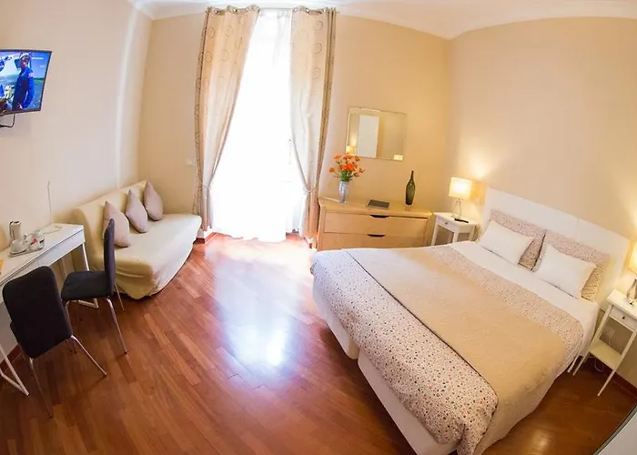 Hotel Martino Ai Monti Roma