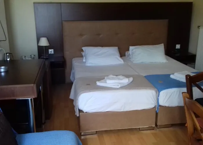 Parthenon Hotel