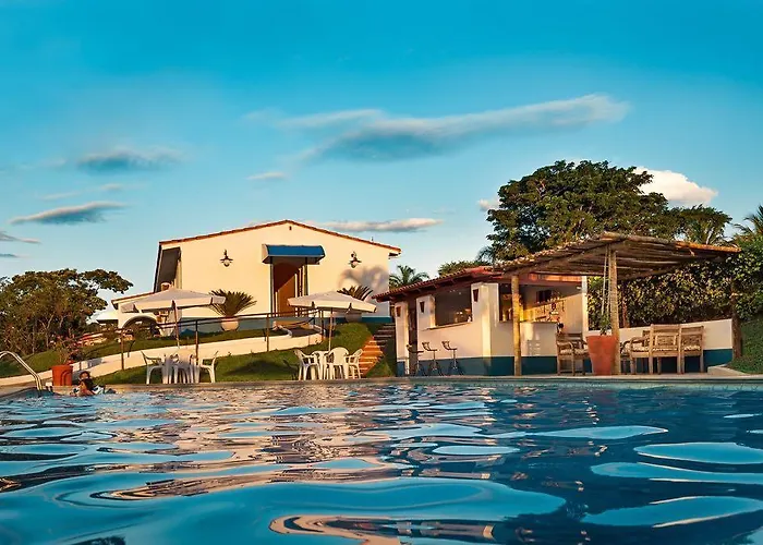Villa Interlagos De Minas