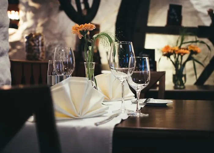 Hotel-Restaurant Walkmühle
