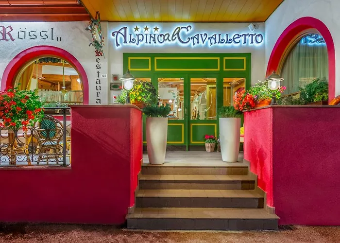Albergo Alpino Al Cavalletto