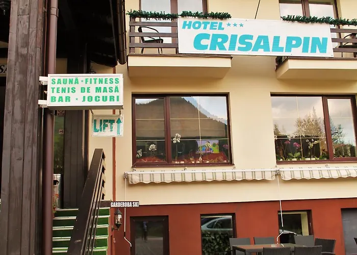 Hotel Crisalpin