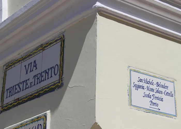 Villa Pollio Guest House