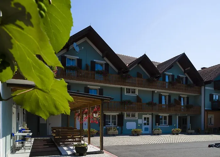 Hotel Altneudoerflerhof