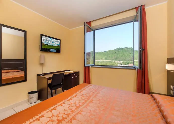 Hotel Letizià