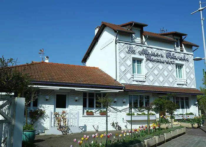 Hotel Restaurant Maison Blanche
