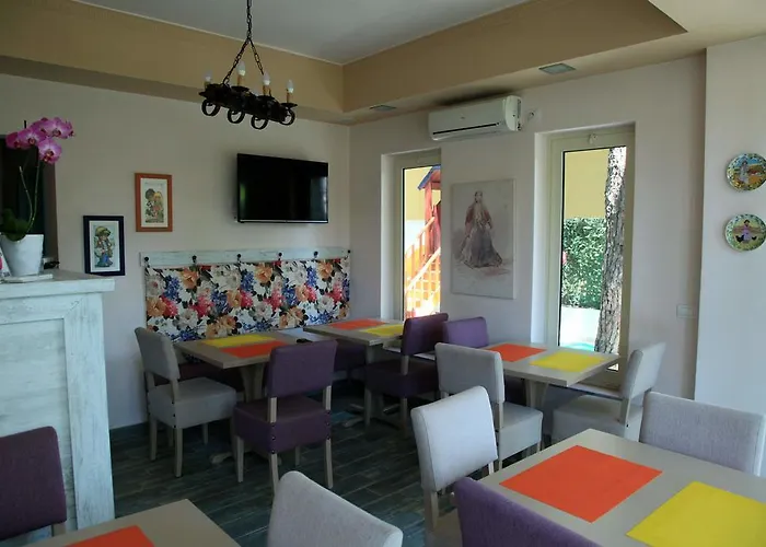 Hotel Princi i Vogel