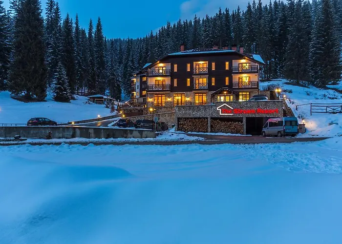 The Stream Resort Pamporovo