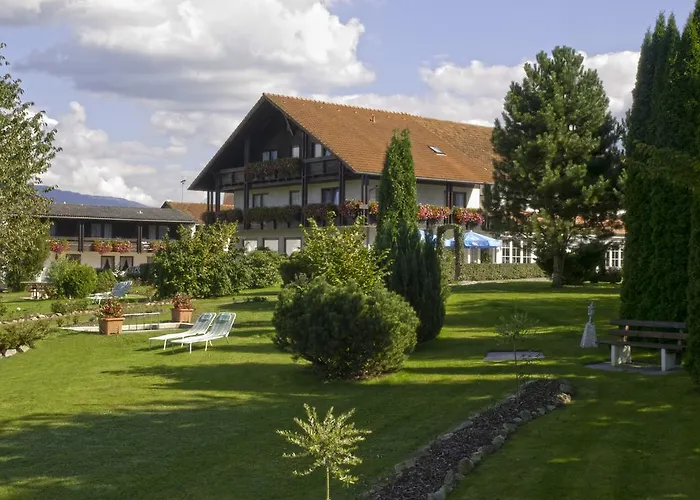 Landhotel Rappenhof