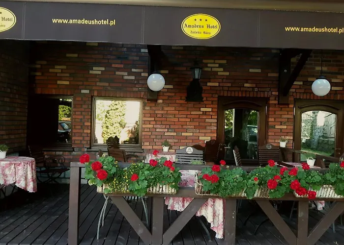 Amadeus Hotel Zielona Gora
