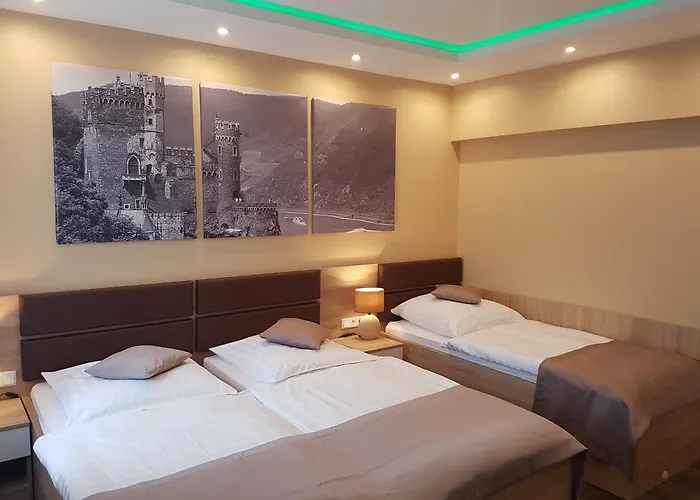 Hotel Haus Buederich