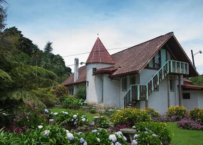 Hotel Chalet Tirol