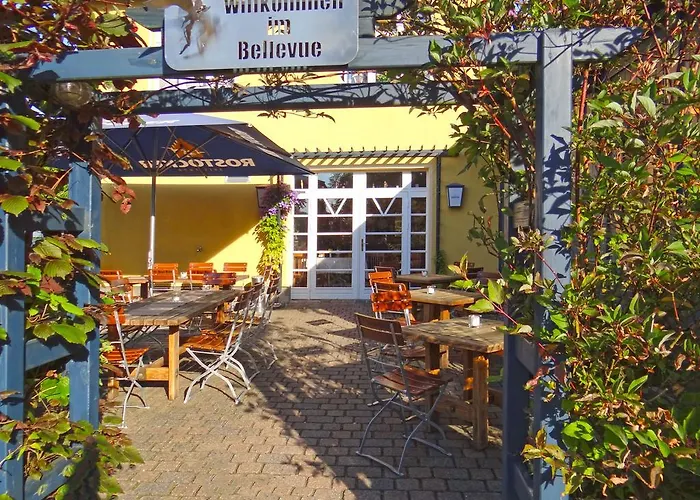 Hotel Pension Bellevue