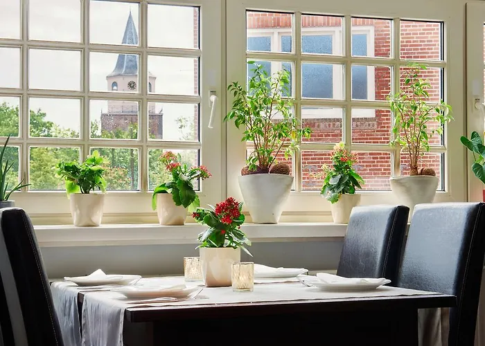 Stads Hotel Boerland