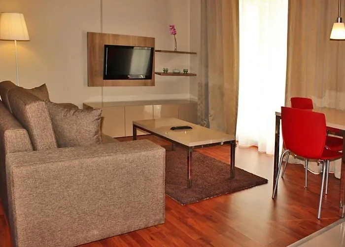 B-Suites Hotel Spa & Wellness