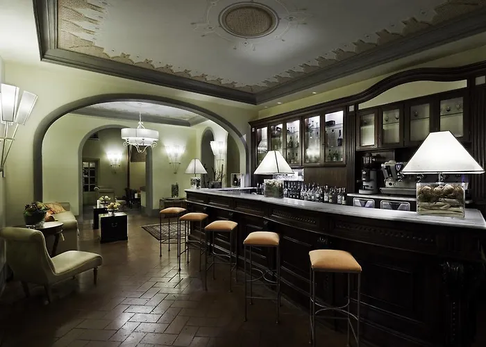 Unahotels Palazzo Mannaioni Toscana