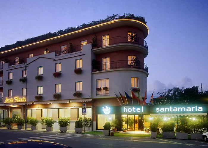 Hotel Santa Maria