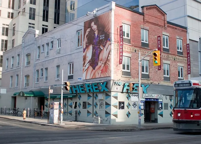 The Rex Hotel Jazz&Blues Bar
