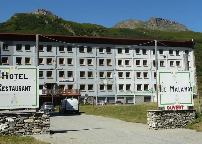 Hotel Le Malamot