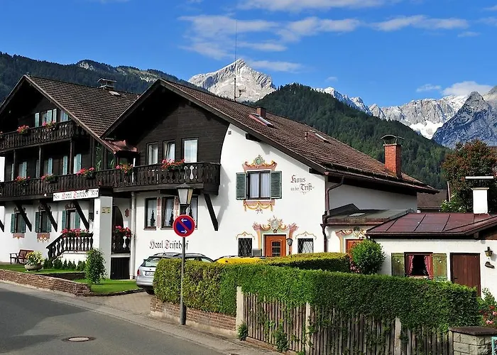 Bed&Breakfast Hotel Garni Trifthof