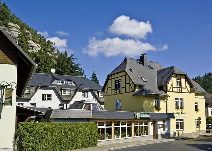 Land-Gut-Hotel Cafe Meier