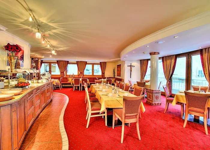 Hotel Garni Urezza