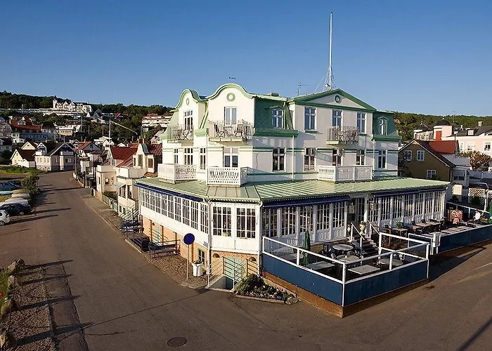 Hotel Kullaberg - Sweden Hotels