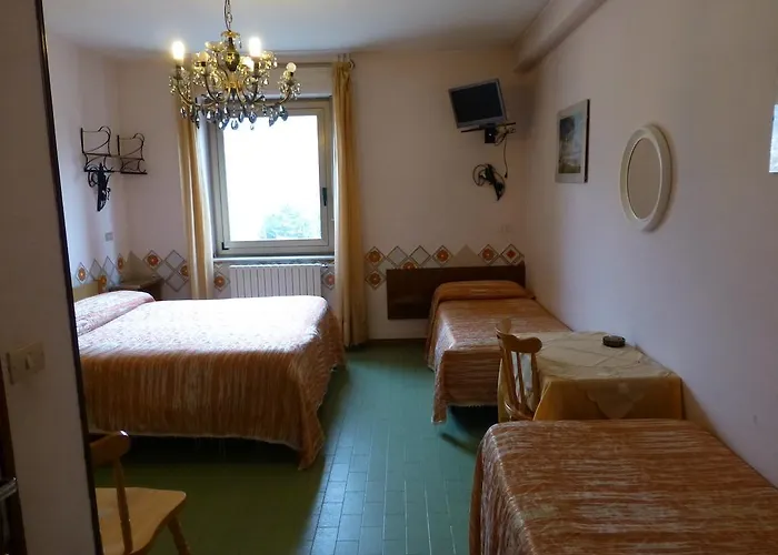 Hotel Beau Sejour Giampietro Andrea