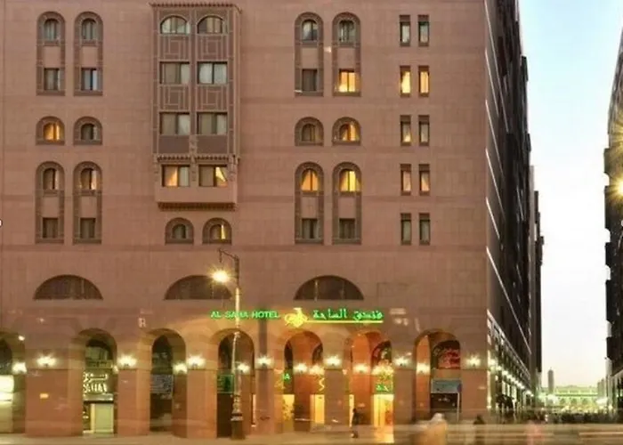 Al Saha Hotel - By Al Rawda
