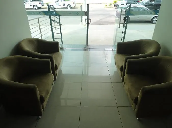 Hf Minas Hotel