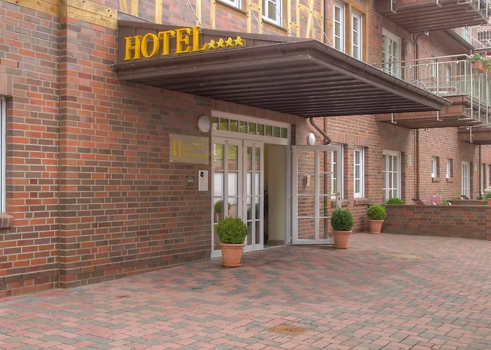 Hotel Hafen Hitzacker - Elbe