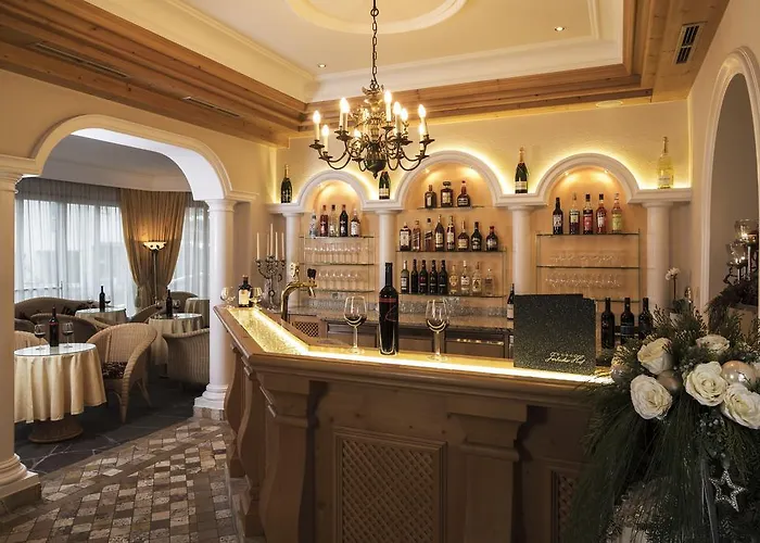 Hotel Jenbacherhof B&B