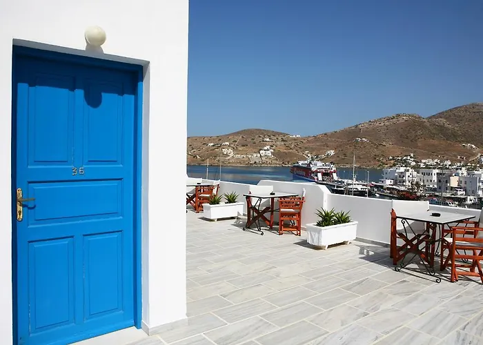 Poseidon Hotel