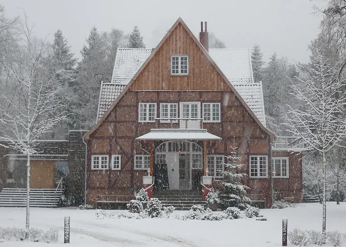Hotel Waldhof auf Herrenland