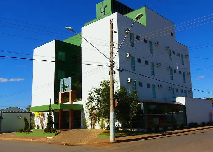 Hc Hotel Paraopeba