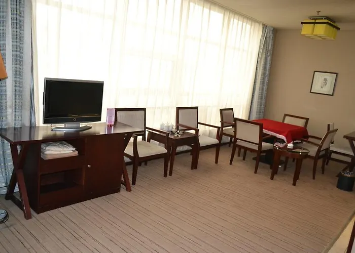 Datong Jinhe Kailong Hotel