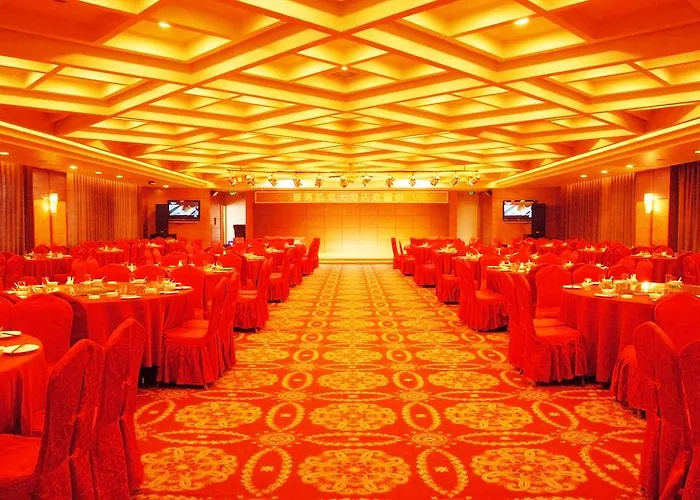 Datong Jinhe Kailong Hotel