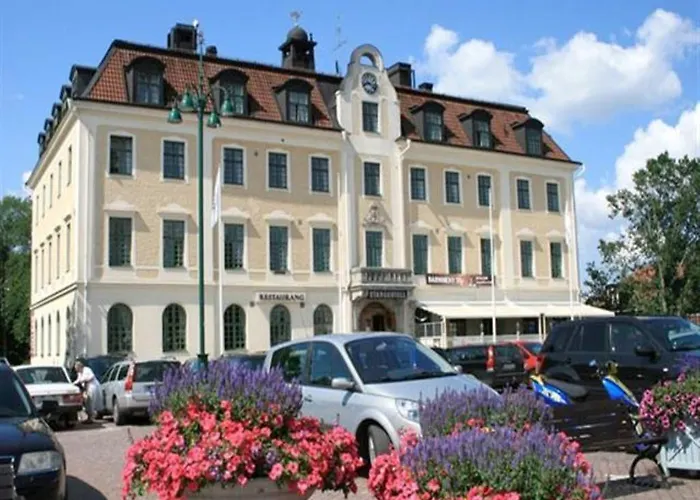Eksjoe Stadshotell
