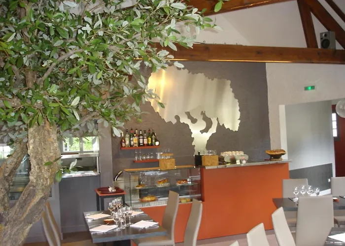 Hotel-Restaurant Du Lac