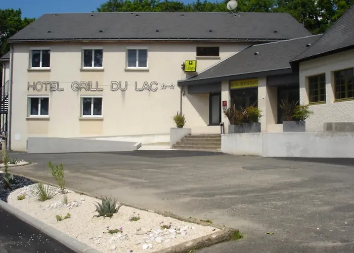 Hotel-Restaurant Du Lac