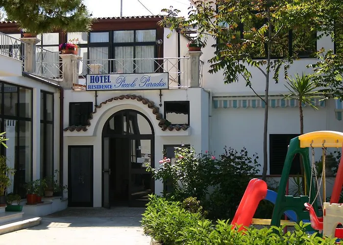 Hotel Piccolo Paradiso Di Rodi Garganico