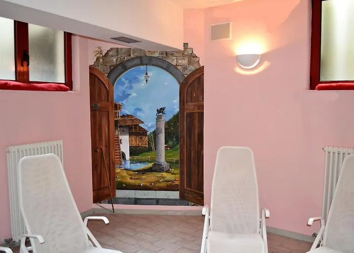 Hotel La Montanina