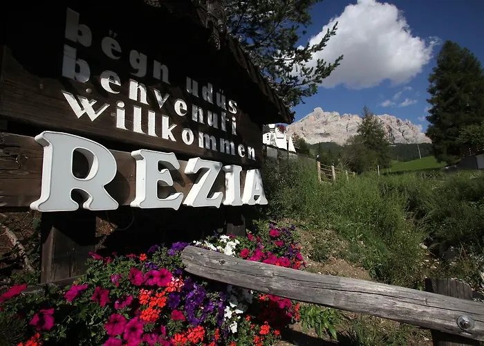 Hotel Rezia