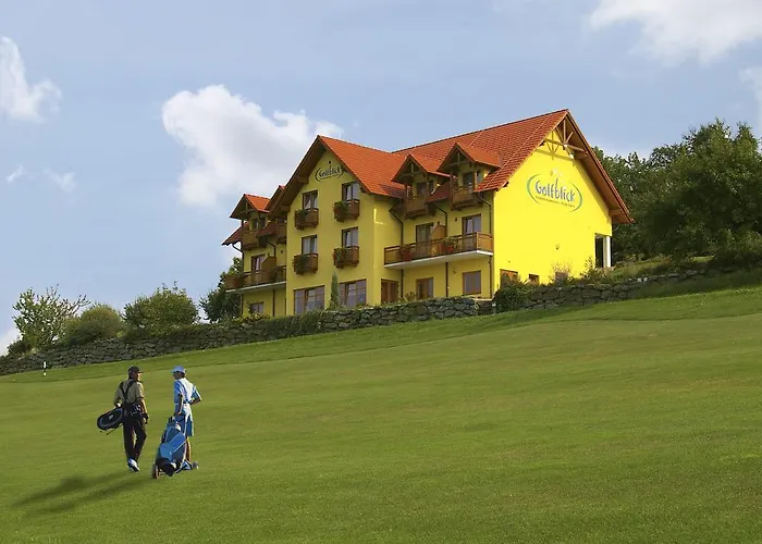Golfblick Rooms