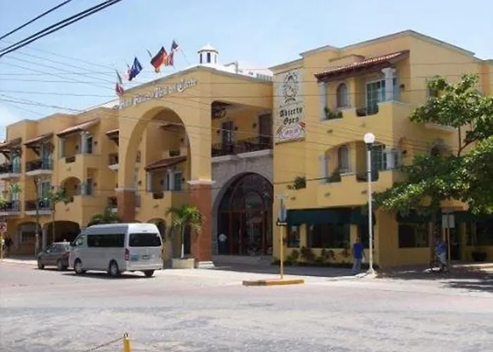 Hacienda Real Del Caribe Hotel