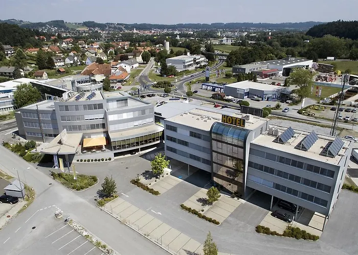 Business Hotel Ambio Gleisdorf