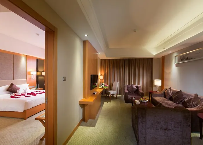The Grand Plaza Hotel